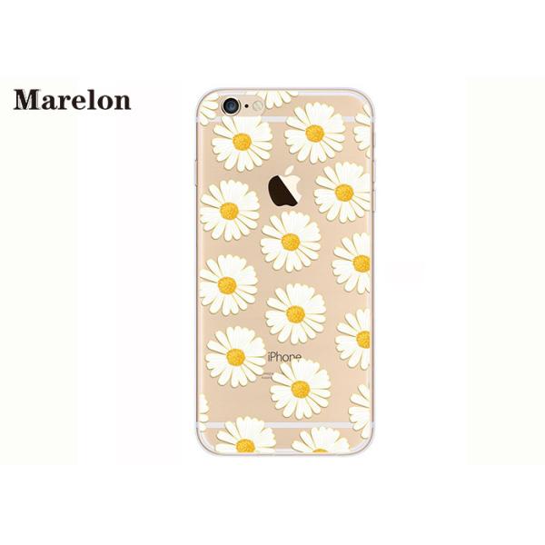 Apple IPhone 6 6s TPU Phone Case Customized Printing Maintaining Phone Sleek Look