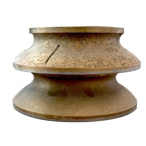 Cheap diamond coated flat lap wheel polishing Angle diamond grinding wheels