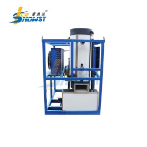 Integrated Industrial 1 Ton Tube Ice Machine 380V 220V 440V 415V