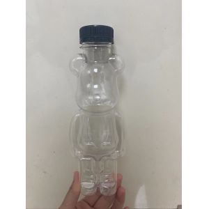 Double Wall Square Round Reusable Bubble Tea Bottles With Handle