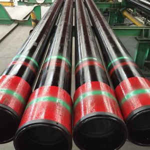 steel N80 Seamless Casing Tubing Octg Api With 3lpe Coating