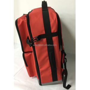 Large Medical First Aid Trauma Bag Emergency Shoulder Pack 55x42x27CM