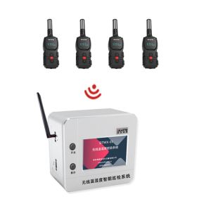 OBM Customized Support Automatic Wireless Data Collector for Temperature and