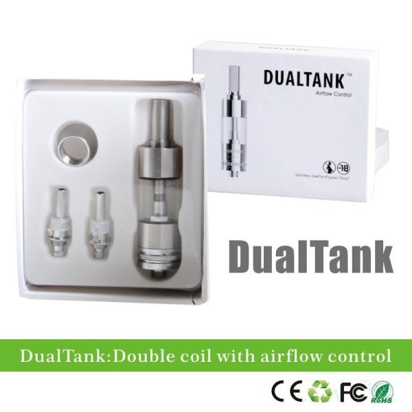 Buy Dualtank clearomizer pyrex glass tube at wholesale prices