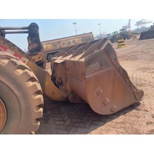 Used/Secondhand Original Real Cat Wheel Loader 980