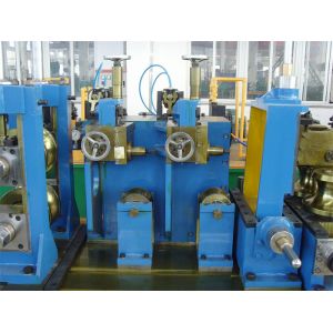 Gear Box Drive 165mm High Frequency Welded Pipe Mill
