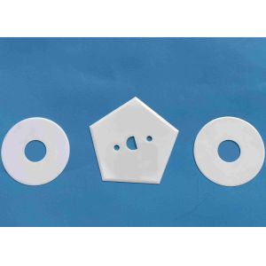 Industrial Zirconia ZrO2 Ceramic Razor Blade for Electrical Hair Clipper