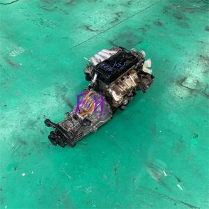 Powerful High Performance 4D33 Used Diesel Engine Assembly FOR Mitsu bishi