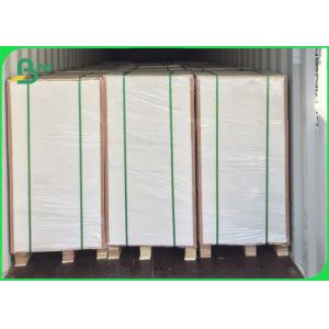 Lunch Box Paper Single Side PE coated Ivory board 250 + 15gr Greaseproof