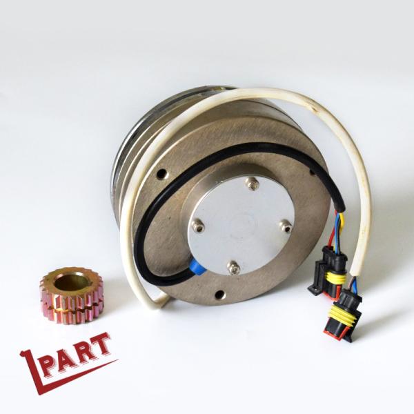 Buy ODM Forklift Brake System Electromagnetic Powder Brake at wholesale prices