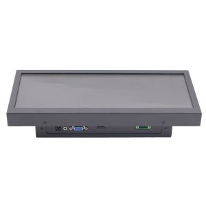 TFT Color 10.3inch Rugged LCD Monitor no touch DC24V Power Supply