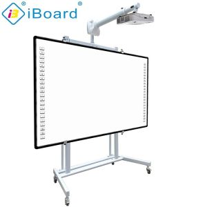 OEM Size Infrared Multi Touch Electronic Smart Board With Teaching Software