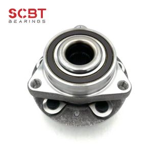 China 13502828 BR930815 714644910 R153.66 Front Wheel Hub Bearing Auto Parts for Chevrolet With High Quality on sale