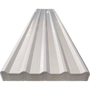 930mm x 5800mm PVC Twin Wall Roof Sheet 10mm Thickness