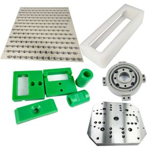 We provide CNC lathe and turning services, along with a range of CNC milling