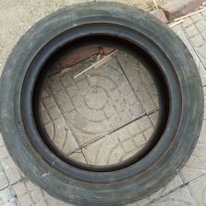 China Brigestone Secondhand Tyres 195/50R15 Car Used Tires ISO CCC on sale