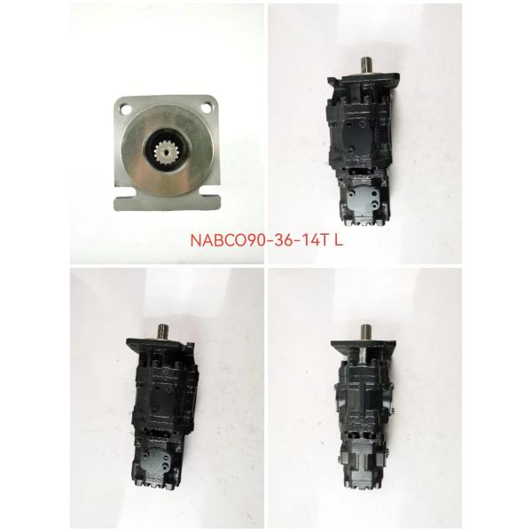 NABCO MITSUBOSHI Hydraulic Gear Pump NABCO90-36-14T L-4
