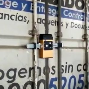 Jointech Container GPS Lock For Smuggle Prevention