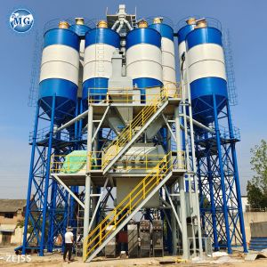 Dry Powder Mortar Production Line