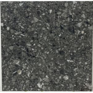China Non Slip Terrazzo Porcelain Tile Antibacterial Rectangular Glazed Surface on sale
