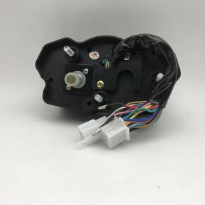 ABS 12V Lcd Motorcycle Digital Speedometer Modified OEM Accepted