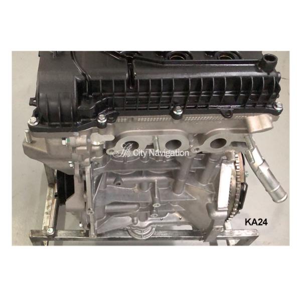 KA24E KA20 Long Block Auto Engine Assembly Motor for Nissan 2.4L 1998-2003 OE NO. KA24