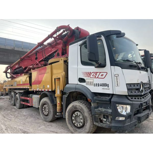 2020 SANY SYM5442THBEB 62m Concrete Pump