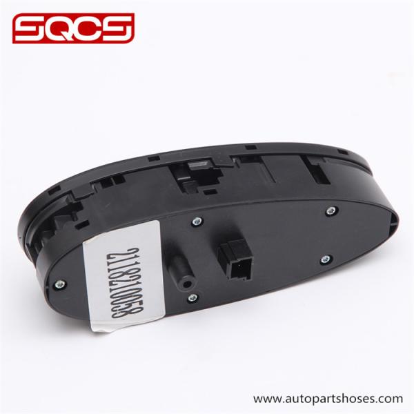 Buy A2118210058 E500 Power Master Window Switch 2118210058 For Mercedes at wholesale prices