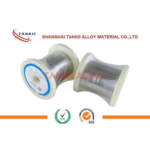 Heat Resistant Nicr Alloy Nichrome Ribbon With Nickel 60% Chromium 15%