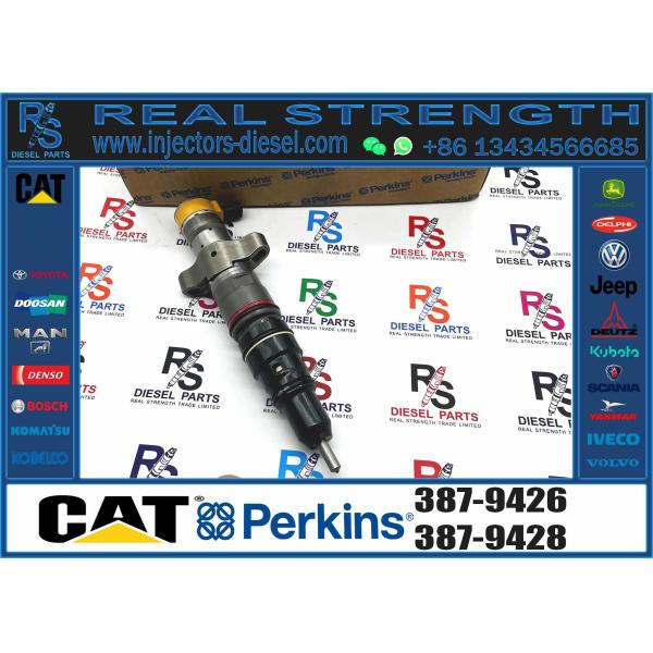 Aftermarket New Injector 387-9426 For Engine C7 Wheel Skidder 545C