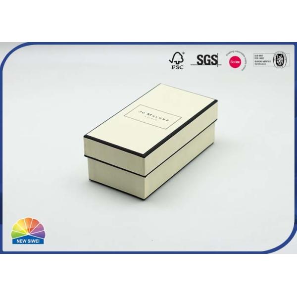 Buy Customized 4C Printing Back Paper Gift Box Clay Coated at wholesale prices