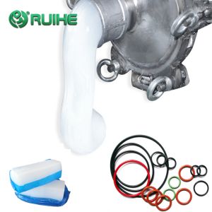 Translucent 60 Shore Hardeness LSR Liquid Silicone Rubber