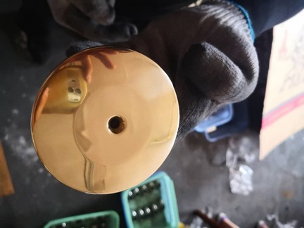 Buy High Accuracy Steel Q195 Deep Drawn Metal Stamping at wholesale prices