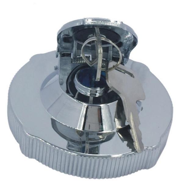 Excavator Parts Hyundai Doosan 55 Excavator Fuel Tank Cap R210 DH55 Factory