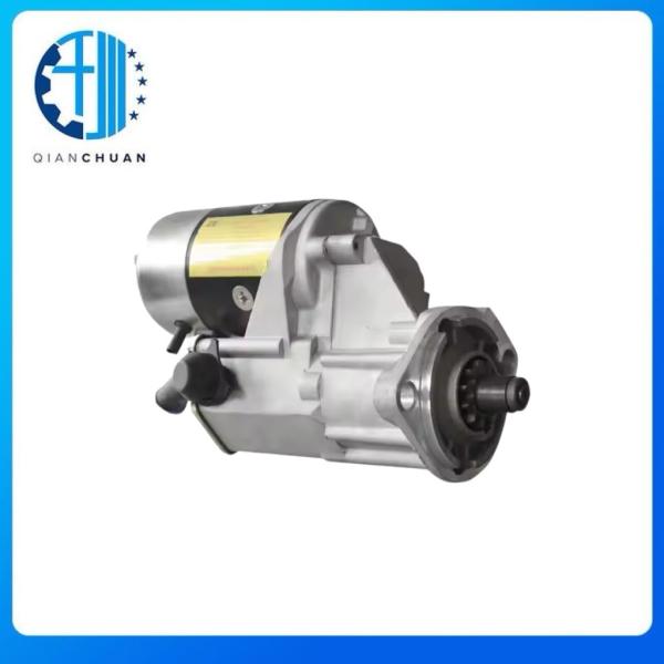 2810022061 014963 110490 DRS3257 QDJ2107G 24V 11T 4.5KW Starter For Toyota 2J 2DZ Forklift Spare Parts