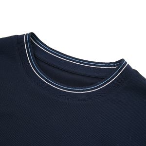 320 Gsm Custom Men'S T Shirts with Knitted Weaving Method