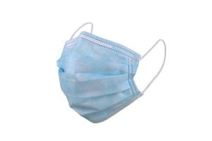 Buy High Filtration Efficiency Antibacterial Face Mask , Dust Mouth Mask OEM Available at wholesale prices