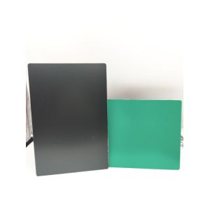 China DHPE Coating Exterior ACP Sheet Anodized Coating Aluminium Plastic Board on sale
