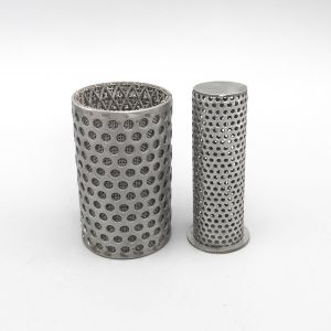 Industrial Filtration Effortlessly Achieved with Wedge Wire Baskets