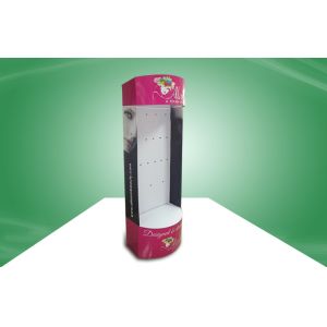 Cosmetic POS Cardboard Display