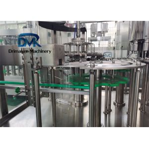 Automatic Mineral Water Machine / Plastic Drinking Water Bottling Machine