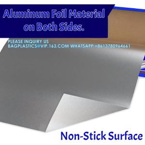 Aluminum Foil Wrap Roll 12 In X 1000 Ft Heavy Duty Commercial And Home Use For