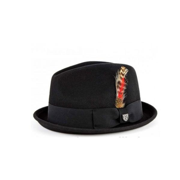 Buy Manhattan Fedora Hat at wholesale prices
