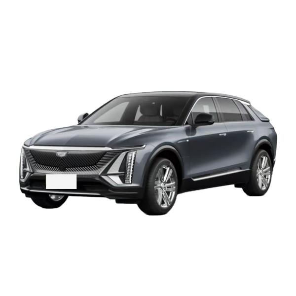 Buy 0.67h Fast Charging Electric Super Car Cadillac LYRIQ Luxury Edition with 653km Endurance and Front Track of 1676mm at wholesale prices