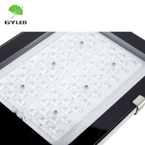 60W 80W 100W IP66 Roadway Led Lighting Die Casting Aluminum