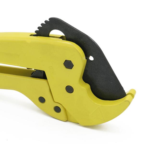 Buy Tool Station Plastic Pipe Cutter HT310 42mm Aluminum Alloy at wholesale prices