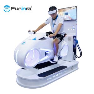 500kg Capacity Vr Motion Simulator Virtual Reality Moto Small Footprint