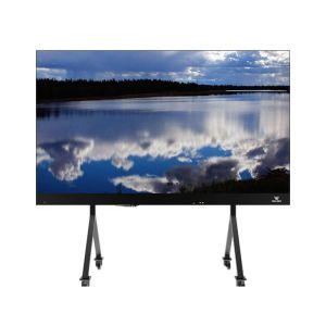 P0.7 Smart LED Poster Display 16:9 Ratio 600*337.5 COB Front Service 108"