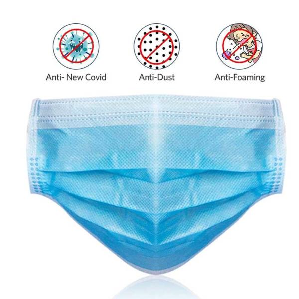 Buy Earloop Sterile Face Masks at wholesale prices