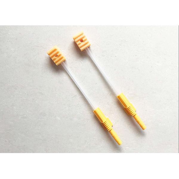 Buy Surgical Disposable Suction Tube EO Sterile Ergonomic Design PVC Material at wholesale prices